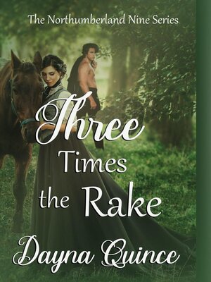 cover image of Three Times the Rake